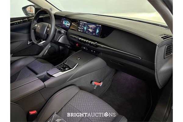 DS DS 4 NO-4 E-Tense Pallas 58 3 kWh 2025 (Origineel-NL), JNS-06-H