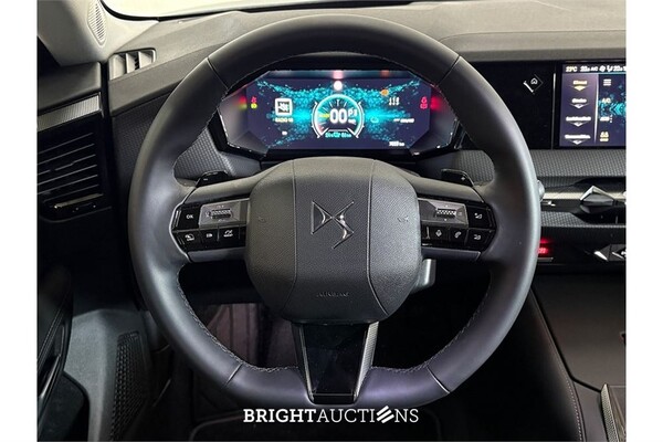 DS DS 4 NO-4 E-Tense Pallas 58 3 kWh 2025 (Origineel-NL), JNS-06-H