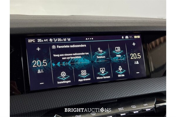 DS DS 4 NO-4 E-Tense Pallas 58 3 kWh 2025 (Origineel-NL), JNS-06-H