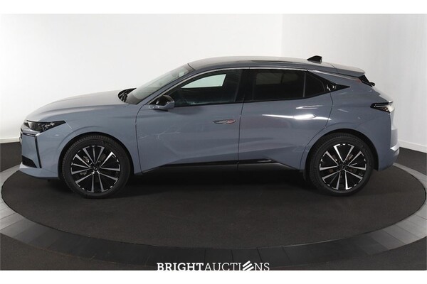 DS DS 4 NO-4 E-Tense Pallas 58 3 kWh 2025 (Origineel-NL), JNS-06-H