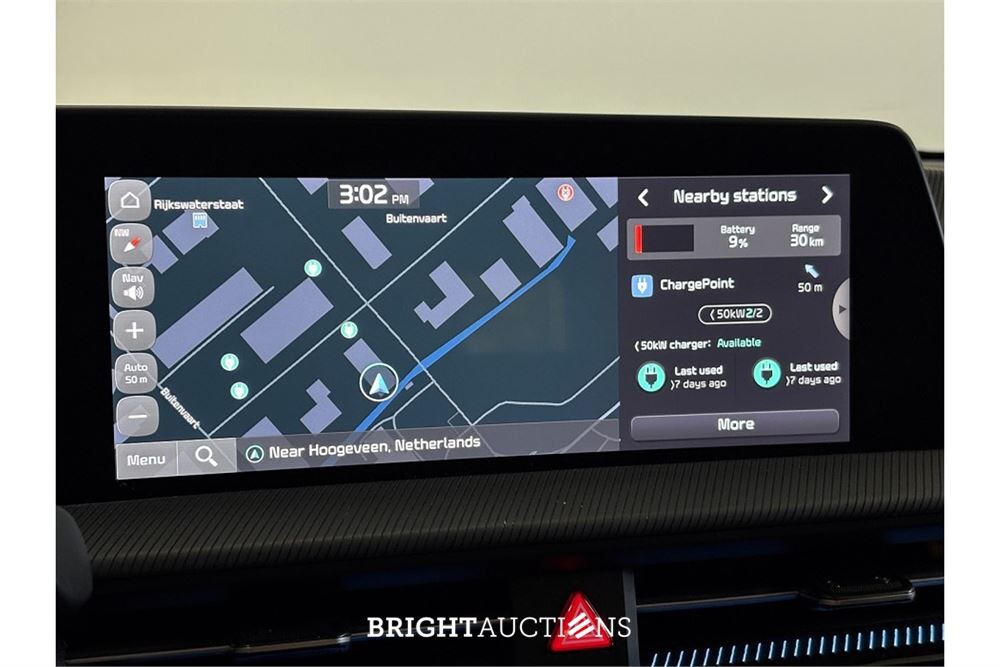 Kia EV6 GT-Line 77 AWD 4 kWh 2022 (Origineel-NL), P-013-RL