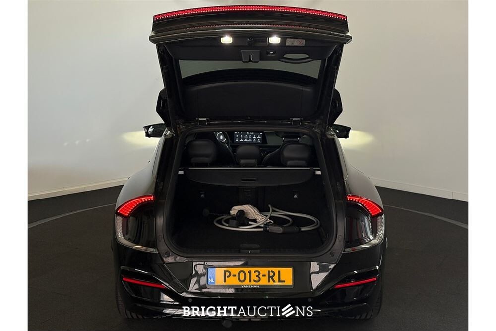 Kia EV6 GT-Line 77 AWD 4 kWh 2022 (Origineel-NL), P-013-RL