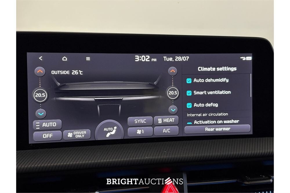 Kia EV6 GT-Line 77 AWD 4 kWh 2022 (Origineel-NL), P-013-RL