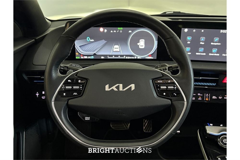Kia EV6 GT-Line 77 AWD 4 kWh 2022 (Origineel-NL), P-013-RL