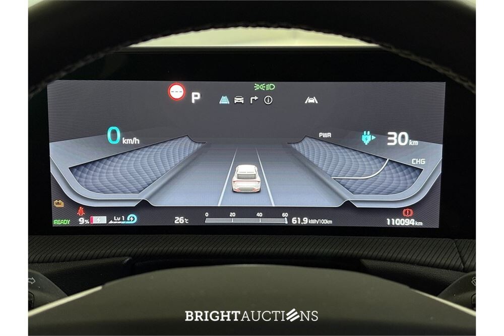 Kia EV6 GT-Line 77 AWD 4 kWh 2022 (Origineel-NL), P-013-RL