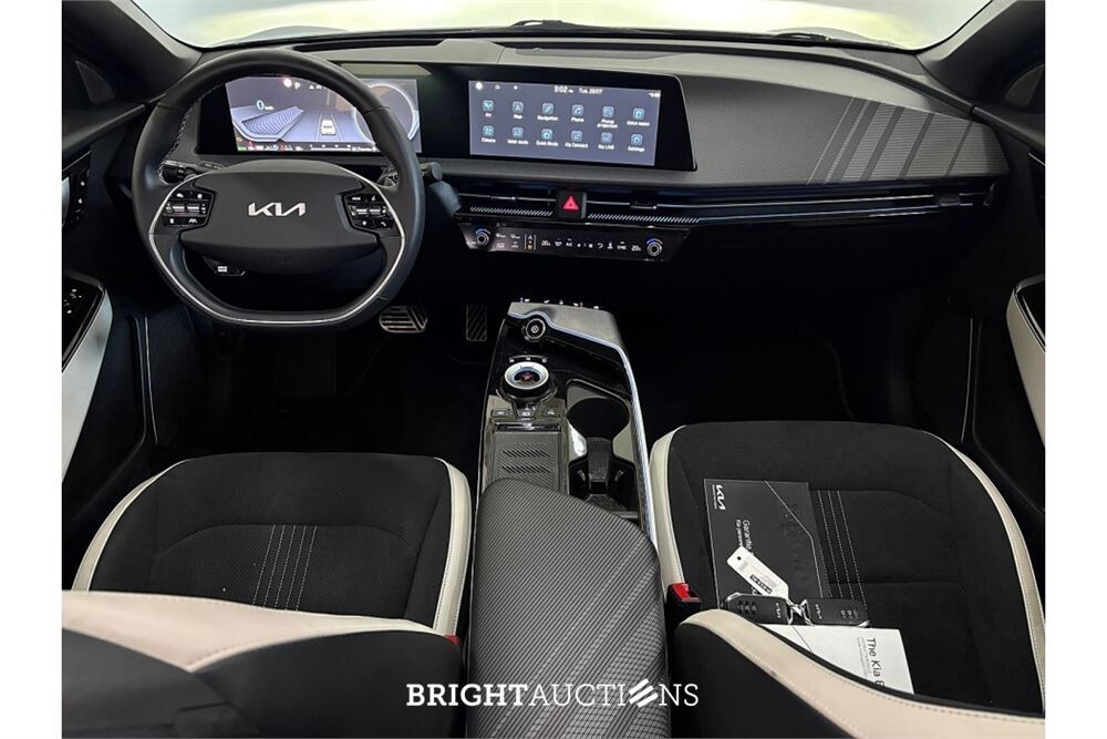 Kia EV6 GT-Line 77 AWD 4 kWh 2022 (Origineel-NL), P-013-RL