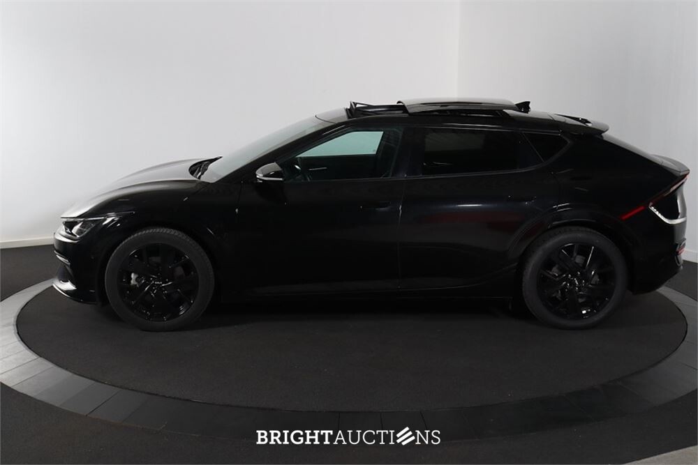 Kia EV6 GT-Line 77 AWD 4 kWh 2022 (Origineel-NL), P-013-RL