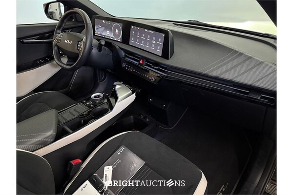 Kia EV6 GT-Line 77 AWD 4 kWh 2022 (Origineel-NL), P-013-RL