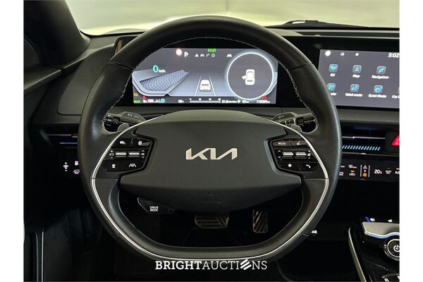 Kia EV6 GT-Line 77 AWD 4 kWh 2022 (Origineel-NL), P-013-RL