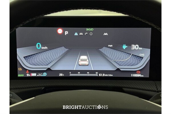 Kia EV6 GT-Line 77 AWD 4 kWh 2022 (Origineel-NL), P-013-RL