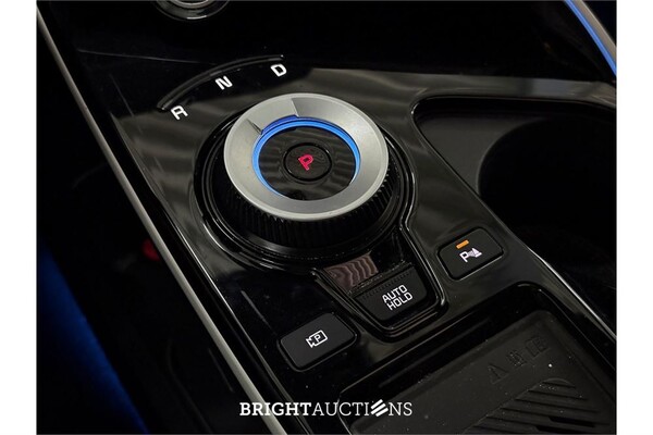 Kia EV6 GT-Line 77 AWD 4 kWh 2022 (Origineel-NL), P-013-RL