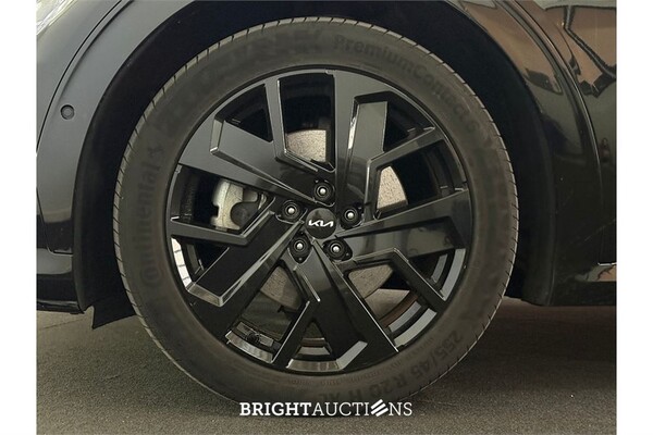 Kia EV6 GT-Line 77 AWD 4 kWh 2022 (Origineel-NL), P-013-RL