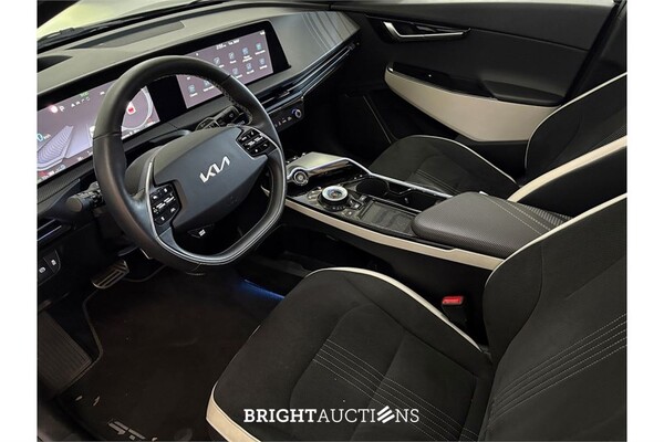 Kia EV6 GT-Line 77 AWD 4 kWh 2022 (Origineel-NL), P-013-RL