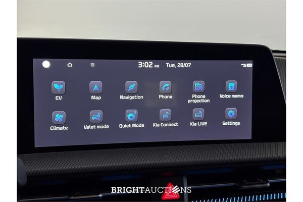 Kia EV6 GT-Line 77 AWD 4 kWh 2022 (Origineel-NL), P-013-RL