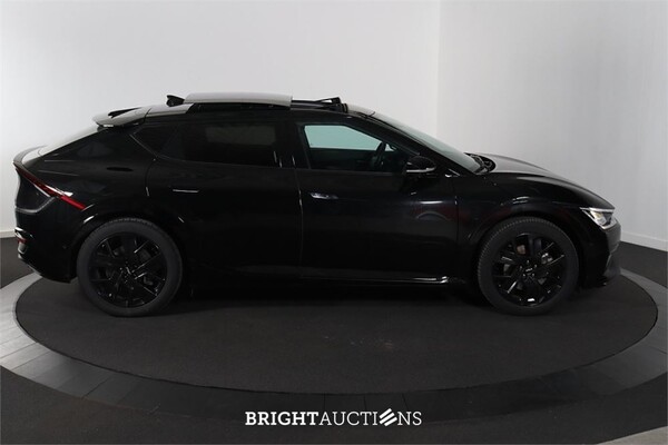 Kia EV6 GT-Line 77 AWD 4 kWh 2022 (Origineel-NL), P-013-RL