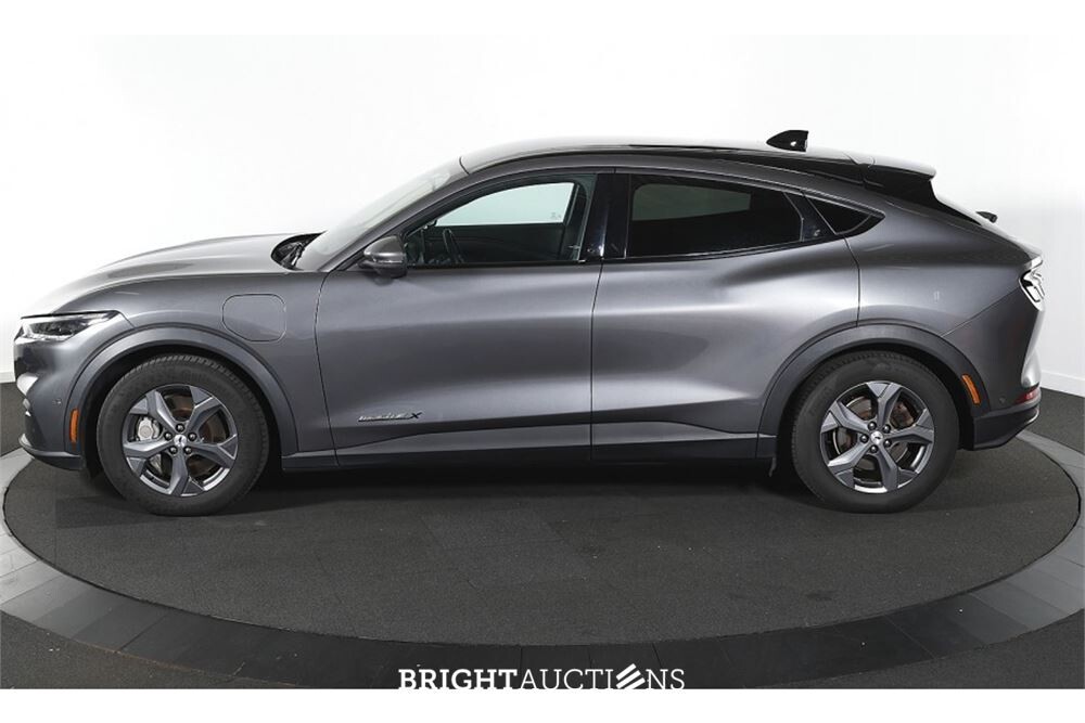 Ford Mustang Extended RWD 98 kWh 2021 (Origineel-NL), L-645-PT