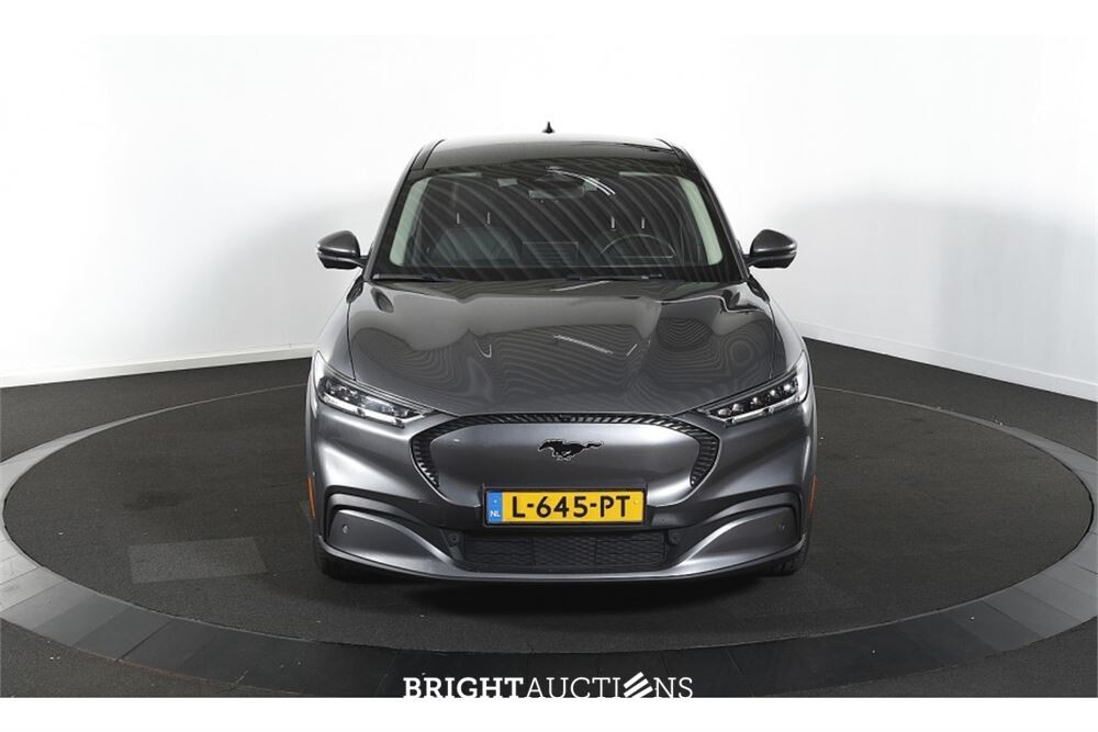 Ford Mustang Extended RWD 98 kWh 2021 (Origineel-NL), L-645-PT