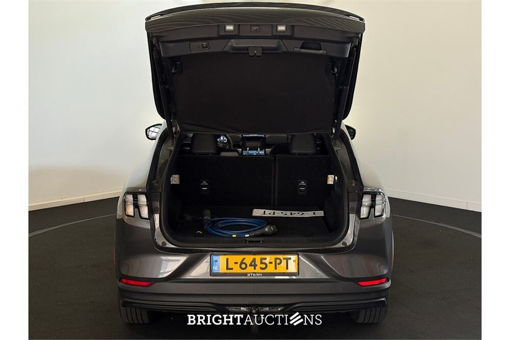 Ford Mustang Extended RWD 98 kWh 2021 (Origineel-NL), L-645-PT