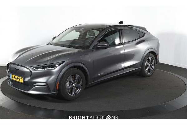 BRIGHT AUCTIONS: Luxury, Premium Daily Driver & Electric Vehicle Auction