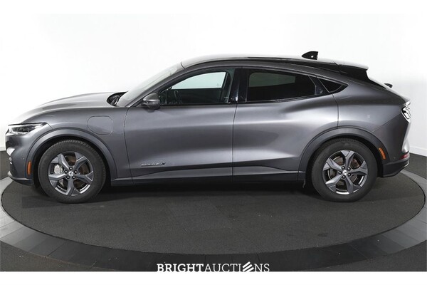 Ford Mustang Extended RWD 98 kWh 2021 (Origineel-NL), L-645-PT