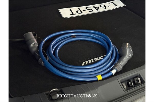 Ford Mustang Extended RWD 98 kWh 2021 (Origineel-NL), L-645-PT