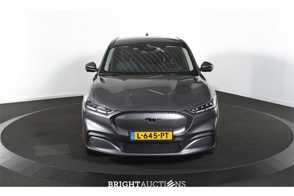 Ford Mustang Extended RWD 98 kWh 2021 (Origineel-NL), L-645-PT
