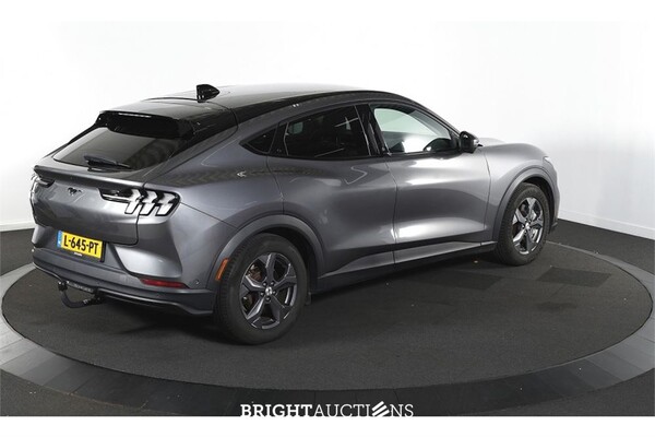 Ford Mustang Extended RWD 98 kWh 2021 (Origineel-NL), L-645-PT