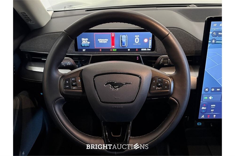 Ford Mustang Extended RWD 98 kWh 2021 (Origineel-NL), L-146-RN