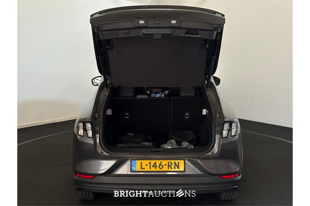 Ford Mustang Extended RWD 98 kWh 2021 (Origineel-NL), L-146-RN