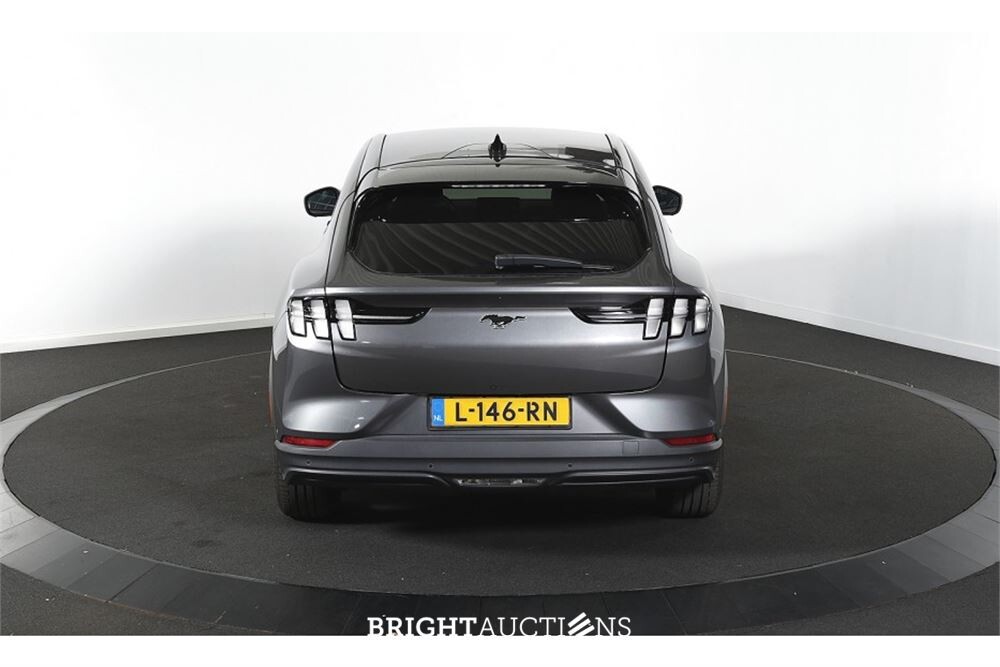 Ford Mustang Extended RWD 98 kWh 2021 (Origineel-NL), L-146-RN