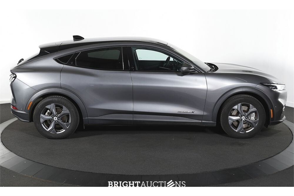 Ford Mustang Extended RWD 98 kWh 2021 (Origineel-NL), L-146-RN