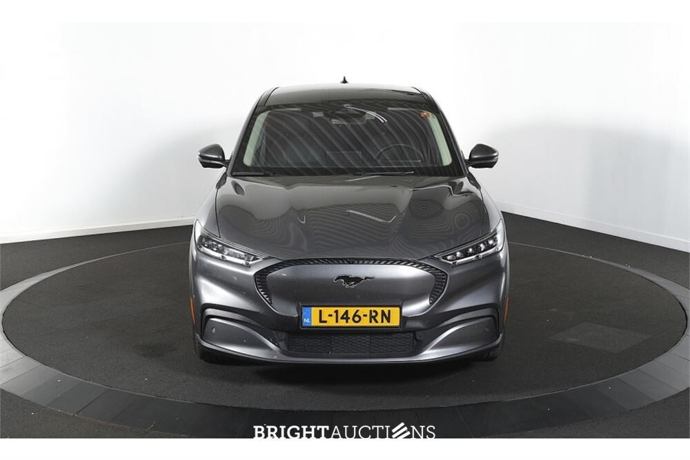 Ford Mustang Extended RWD 98 kWh 2021 (Origineel-NL), L-146-RN