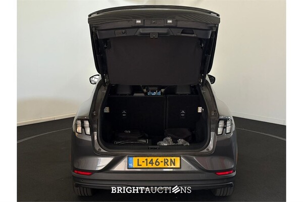 Ford Mustang Extended RWD 98 kWh 2021 (Origineel-NL), L-146-RN