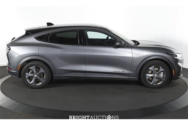 Ford Mustang Extended RWD 98 kWh 2021 (Origineel-NL), L-146-RN