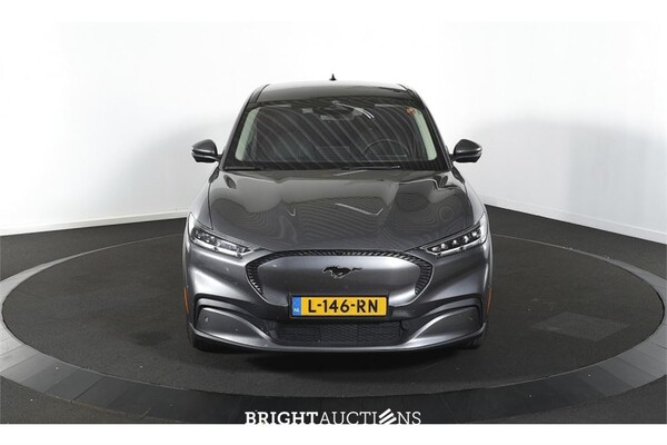 Ford Mustang Extended RWD 98 kWh 2021 (Origineel-NL), L-146-RN
