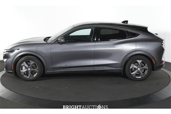 Ford Mustang Extended RWD 98 kWh 2021 (Origineel-NL), L-146-RN