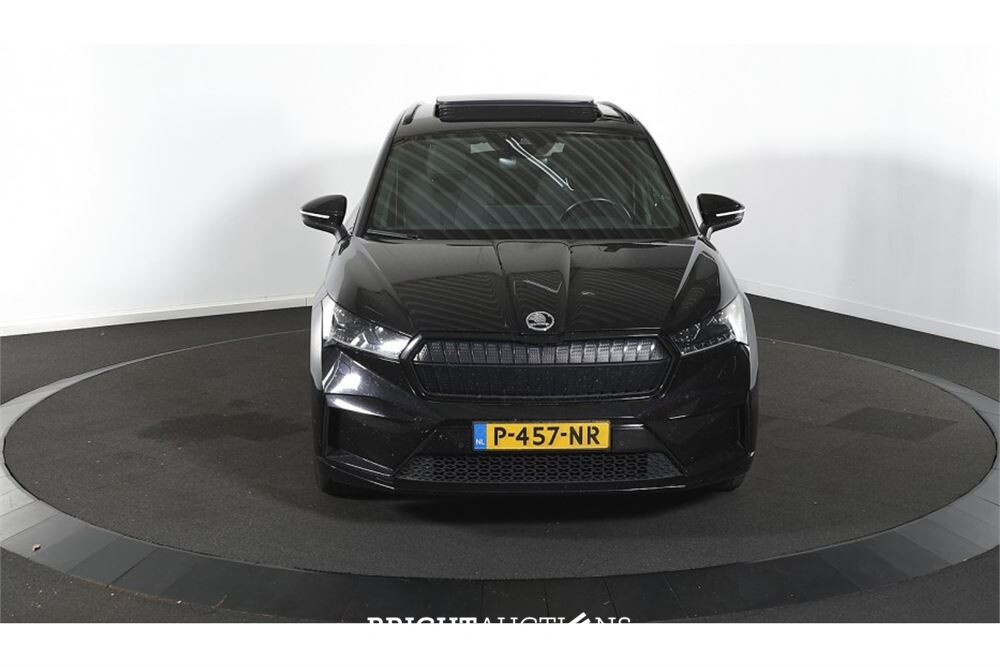 Škoda Enyaq 80 Sportline 2022 (Origineel-NL), P-457-NR