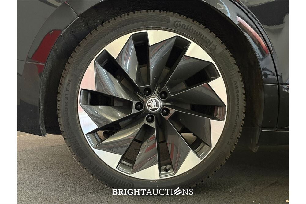 Škoda Enyaq 80 Sportline 2022 (Origineel-NL), P-457-NR