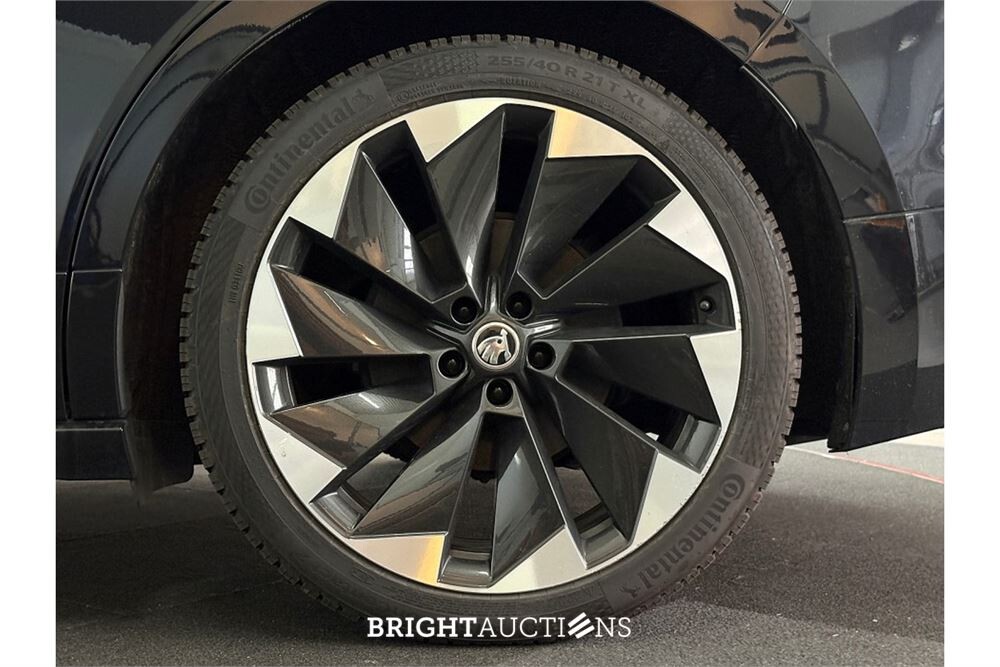 Škoda Enyaq 80 Sportline 2022 (Origineel-NL), P-457-NR