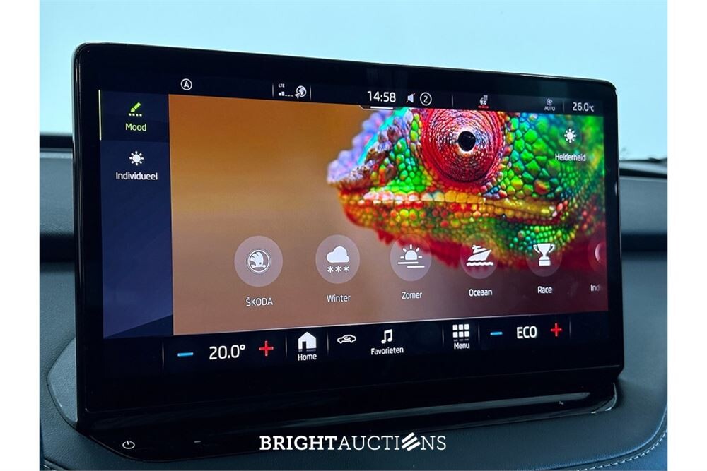 Škoda Enyaq 80 Sportline 2022 (Origineel-NL), P-457-NR