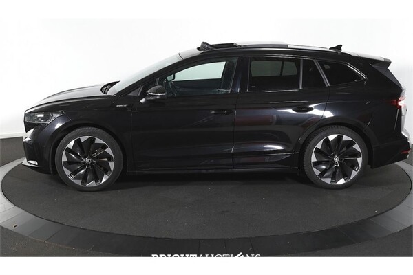 Škoda Enyaq 80 Sportline 2022 (Origineel-NL), P-457-NR