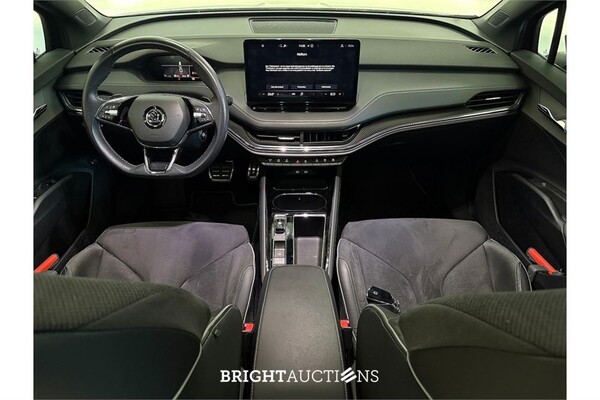 Škoda Enyaq 80 Sportline 2022 (Origineel-NL), P-457-NR