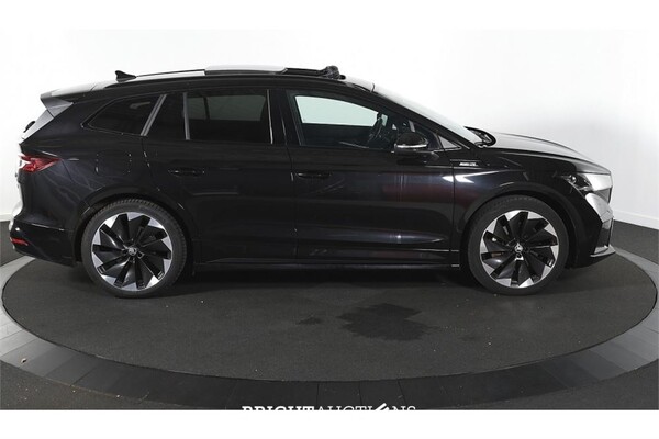 Škoda Enyaq 80 Sportline 2022 (Origineel-NL), P-457-NR