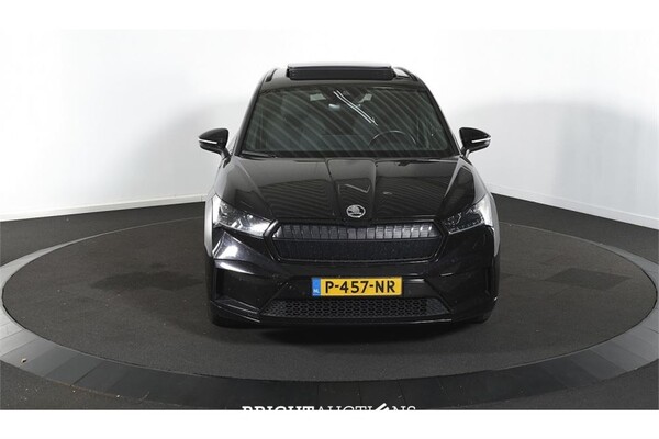 Škoda Enyaq 80 Sportline 2022 (Origineel-NL), P-457-NR