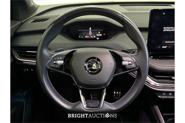 Škoda Enyaq 80 Sportline 2022 (Origineel-NL), P-457-NR