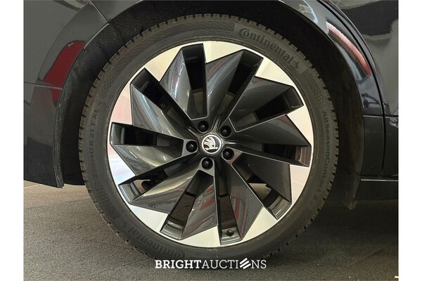 Škoda Enyaq 80 Sportline 2022 (Origineel-NL), P-457-NR
