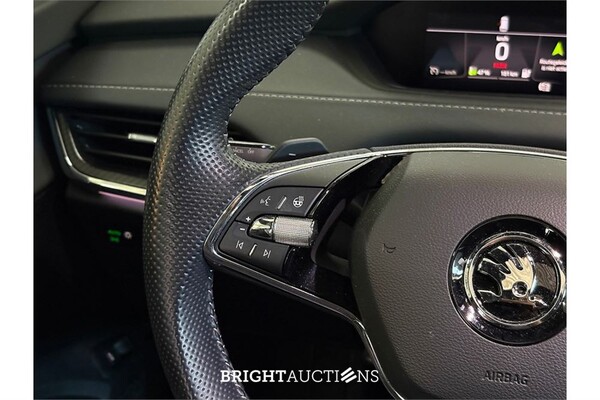 Škoda Enyaq 80 Sportline 2022 (Origineel-NL), P-457-NR