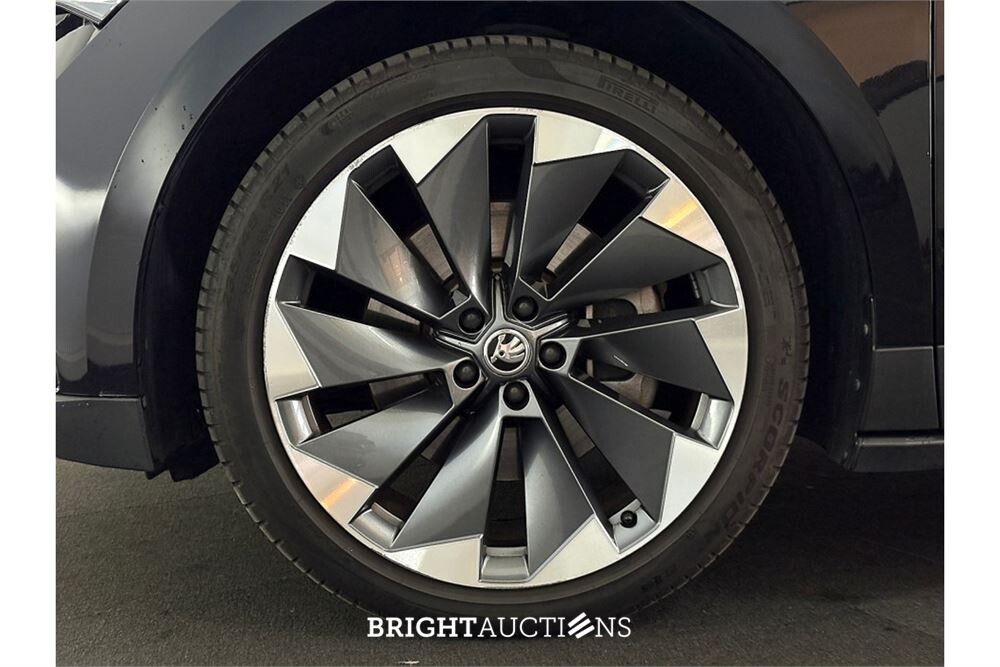 Škoda Enyaq 80 First Edition 2021 (Origineel-NL), L-509-JK