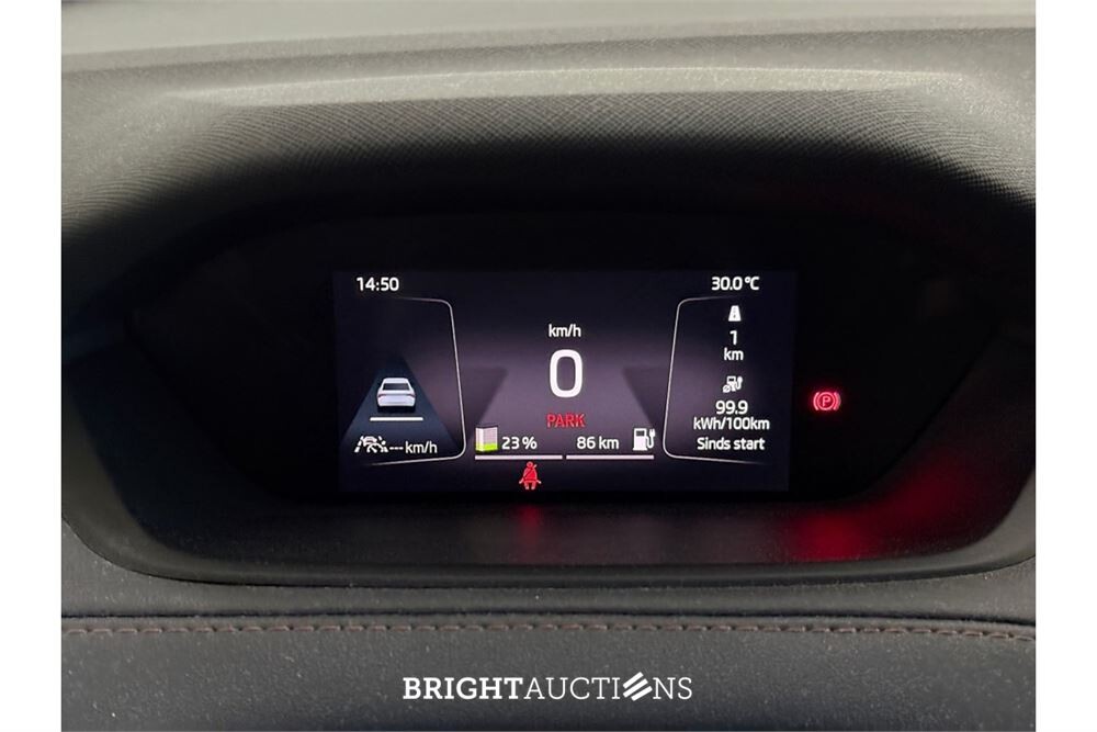Škoda Enyaq 80 First Edition 2021 (Origineel-NL), L-509-JK