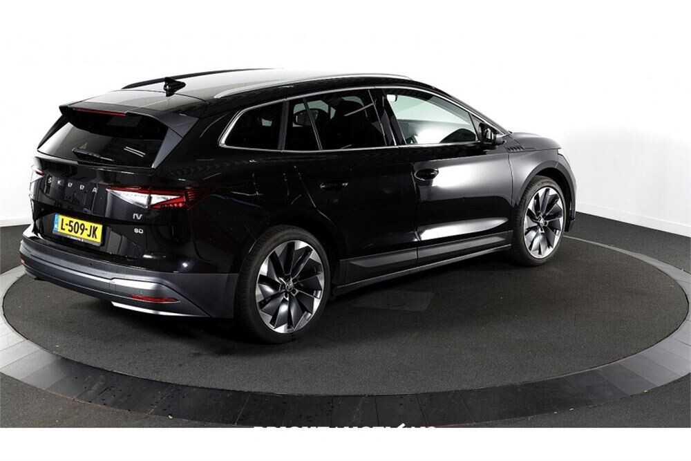 Škoda Enyaq 80 First Edition 2021 (Origineel-NL), L-509-JK